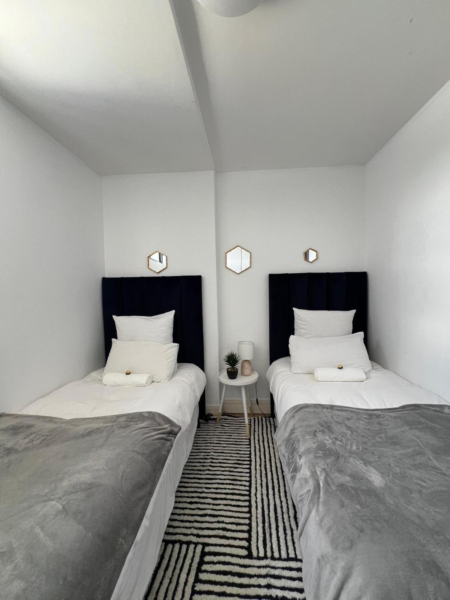 Cosy Apartment In The Heat Of The City Windhoek Exterior foto